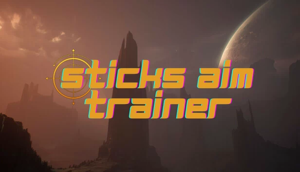 Sticks 瞄准训练器（Sticks Aim Trainer） 游戏封面