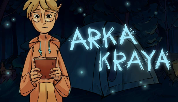 阿尔卡·克拉亚（ARKA KRAYA） 游戏封面