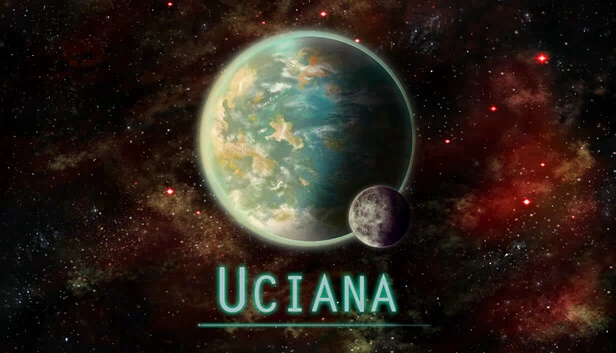 乌西亚纳（Uciana） 游戏封面