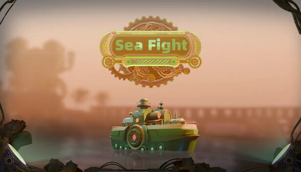 海战(sea fight) 游戏封面