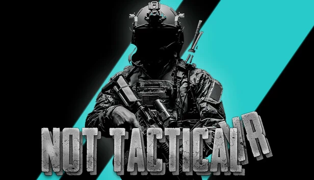 非战术VR（NOT TACTICAL VR） 游戏封面