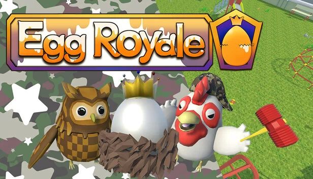 蛋仔大逃杀（EggRoyale） 游戏封面