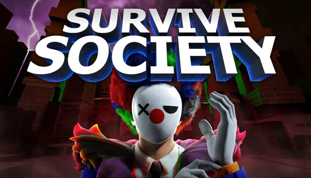 幸存社会（Survive Society） 游戏封面