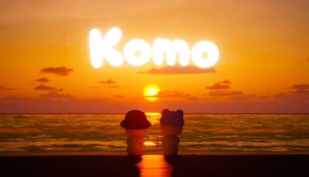 Komo：阳光之旅（Komo: A Sunlit Journey） 游戏封面
