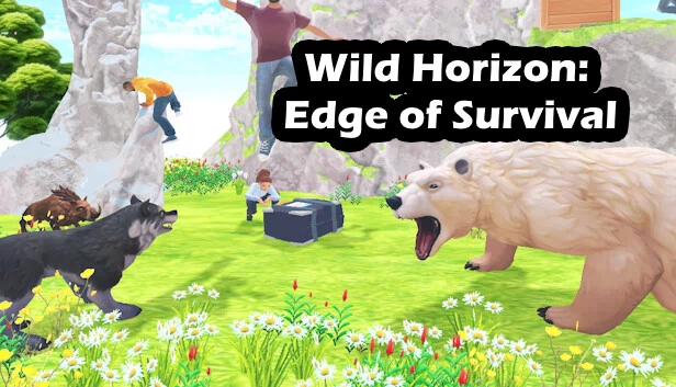 狂野地平线：生存边缘（Wild Horizon: Edge of Survival） 游戏封面