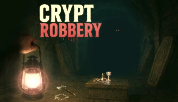 Crypt Robbery 游戏封面
