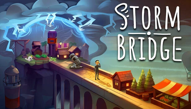 风暴桥（Stormbridge） 游戏封面