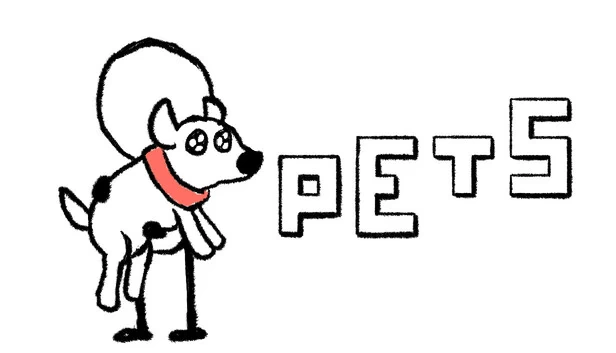 宠物（PETS） 游戏封面