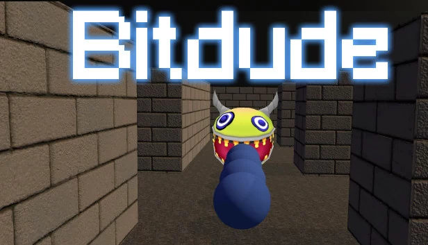 比特小子（Bitdude） 游戏封面