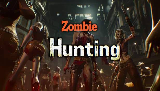 僵尸狩猎（Zombie Hunting） 游戏封面