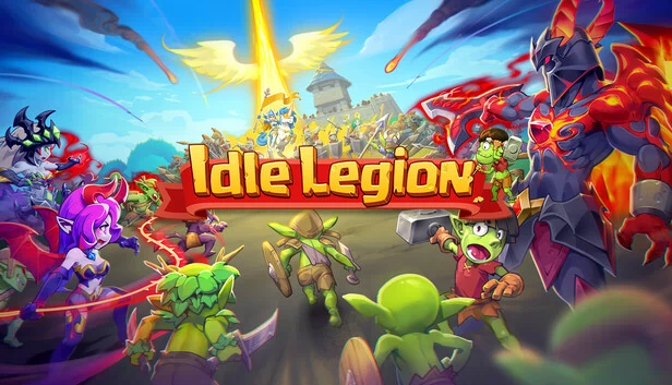 Idle Legion 游戏封面