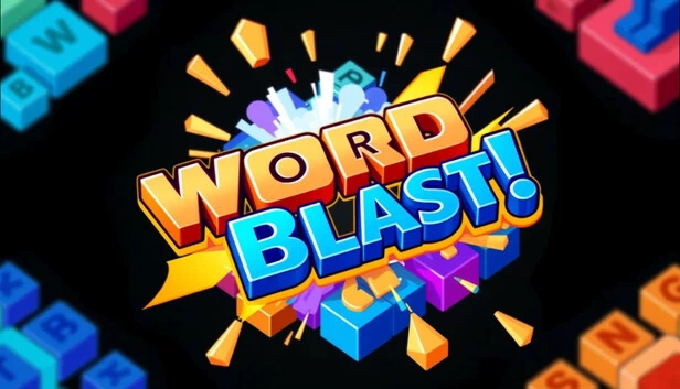单词爆炸（WordBlast） 游戏封面