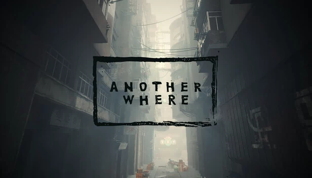 另一个地方（AnotherWhere） 游戏封面