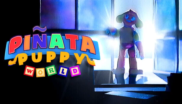 皮纳塔小狗世界（Piñata Puppy World） 游戏封面