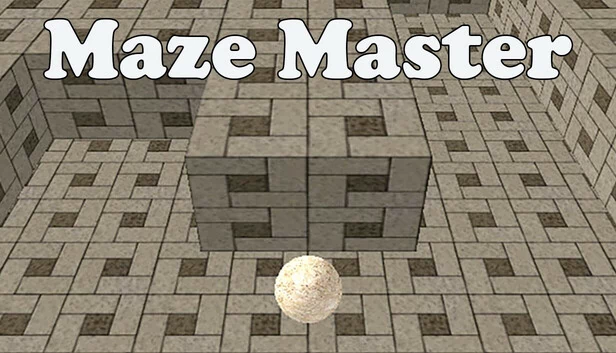 迷宫大师（Maze Master） 游戏封面
