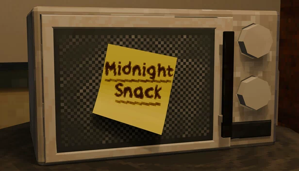 午夜零食（Midnight Snack） 游戏封面