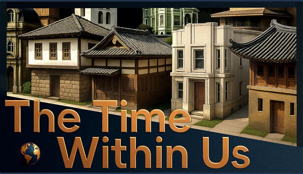 我们之间的时光（The Time Within Us） 游戏封面