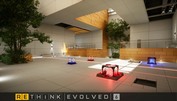 ReThink | Evolved 6 游戏封面