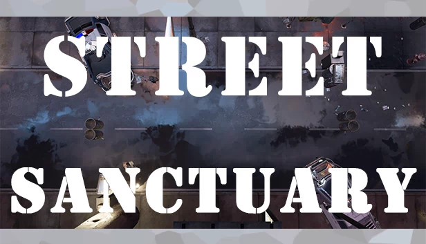圣所之街 VR（Street of Sanctuary VR） 游戏封面
