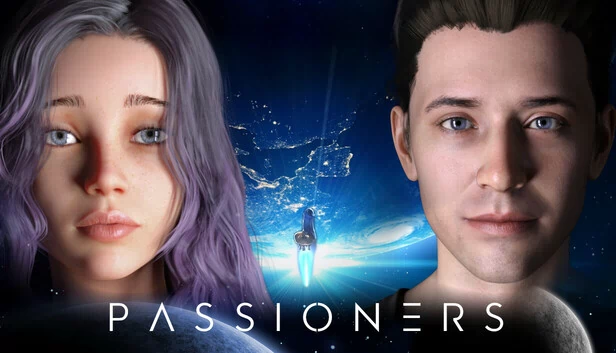 PASSIONERS 游戏封面