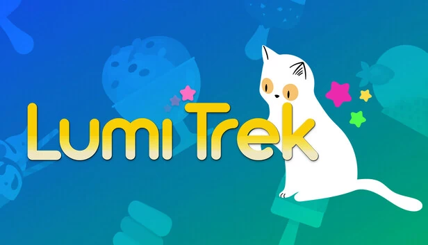 光之轨迹(Lumi Trek) 游戏封面