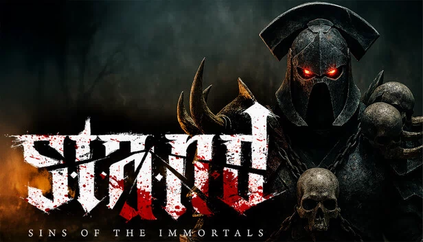 STAND：不朽者的罪孽（STAND: Sins of the Immortals） 游戏封面