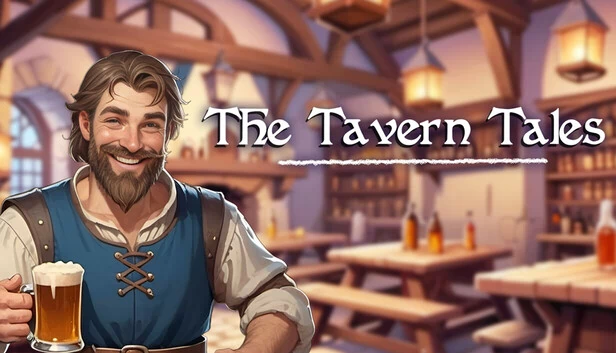 酒馆传说：中世纪模拟器（The Tavern Tales: Medieval Simulator） 游戏封面