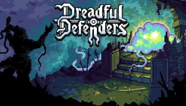 恐怖防御者（Dreadful Defenders） 游戏封面