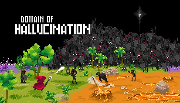 幻觉领域（Domain of Hallucination） 游戏封面