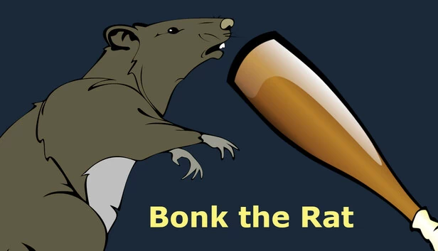 邦克鼠（Bonk the Rat） 游戏封面