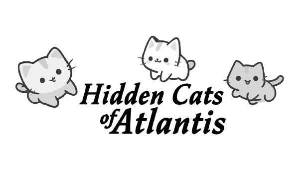 亚特兰蒂斯的隐藏猫咪（Hidden Cats of Atlantis） 游戏封面