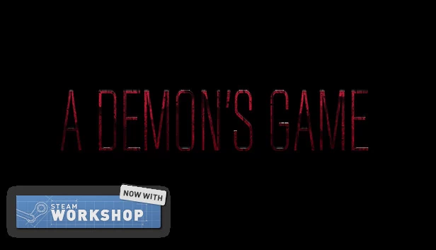 恶魔的游戏 - 第1集（A Demon's Game - Episode 1） 游戏封面