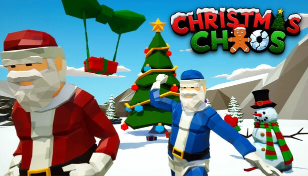 圣诞混乱（Christmas Chaos） 游戏封面