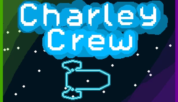 查利·克鲁（Charley Crew） 游戏封面