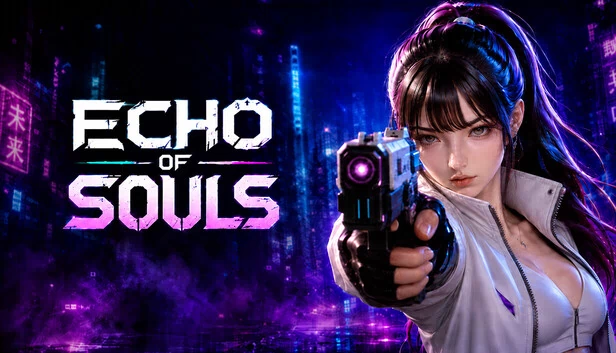 灵魂回响（Echo of Souls） 游戏封面