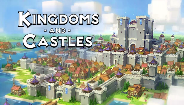 王国与城堡（Kingdoms and Castles） 游戏封面