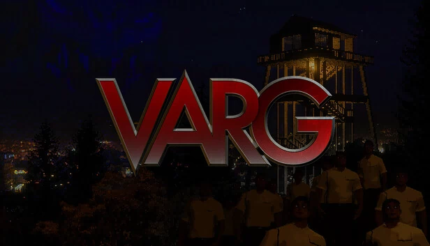 VARG 游戏封面