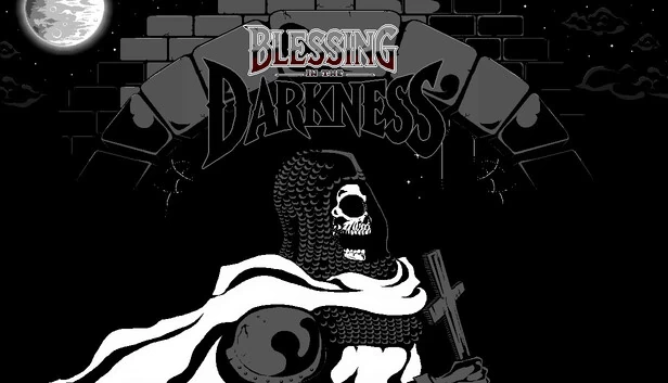 黑暗中的祝福（Blessing In The Darkness） 游戏封面