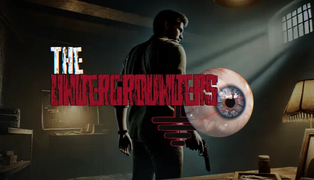 地下居民（The Undergrounders） 游戏封面