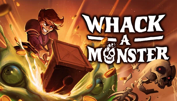打怪兽（Whack-A-Monster） 游戏封面
