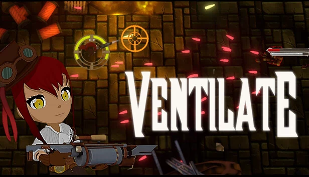 通风（Ventilate） 游戏封面