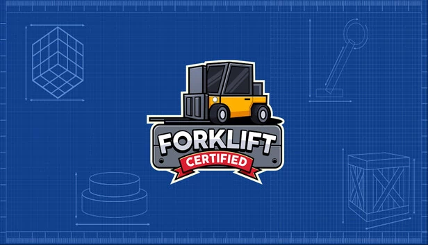 叉车认证（Forklift Certified） 游戏封面