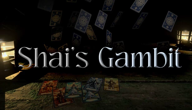沙伊的棋局（Shai’s Gambit） 游戏封面