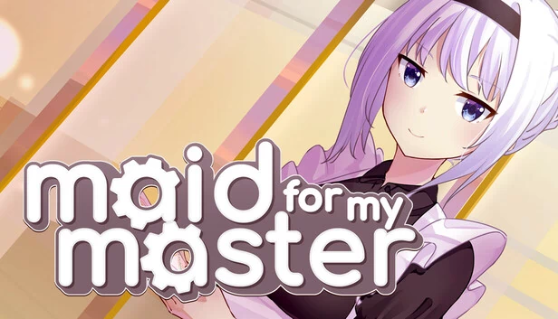女仆为我的主人（Maid For My Master） 游戏封面