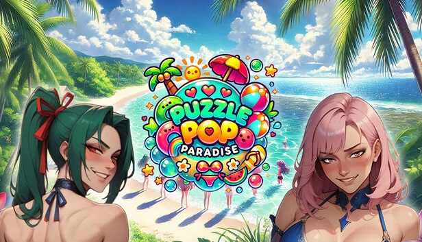益智泡泡天堂(Puzzle Pop Paradise) 游戏封面