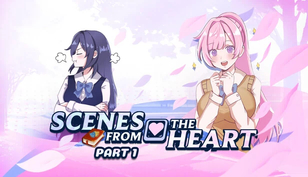 心灵场景 - 第1部分（Scenes from the Heart - Part 1） 游戏封面