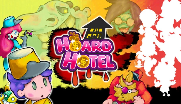 囤积酒店（Hoard Hotel） 游戏封面