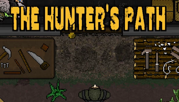猎人之路（The Hunter's Path） 游戏封面