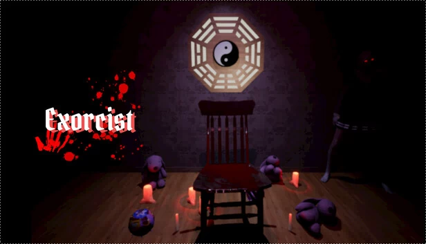 驱魔人（Exorcist） 游戏封面