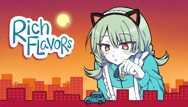 浓郁风味（Rich Flavors） 游戏封面